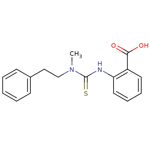 Chemical structure of BindingDB Monomer ID 50294060
