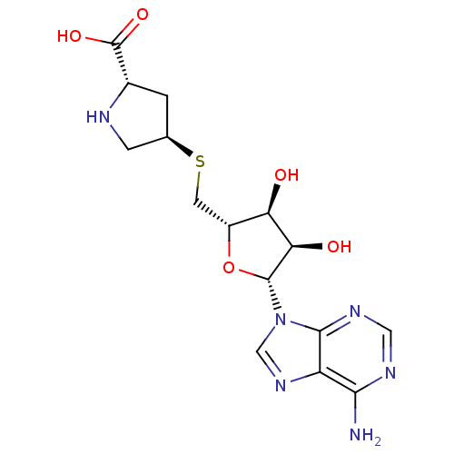 Chemical structure of BindingDB Monomer ID 50294558