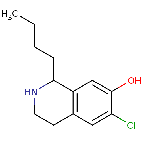 Chemical structure of BindingDB Monomer ID 50298706