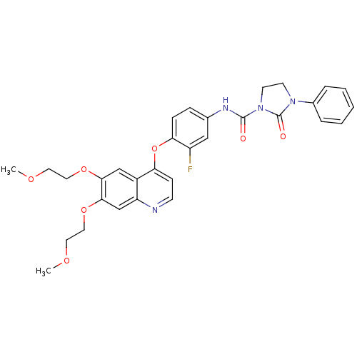 Chemical structure of BindingDB Monomer ID 50299771