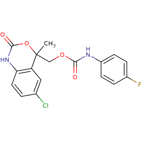 Chemical structure of BindingDB Monomer ID 50299941