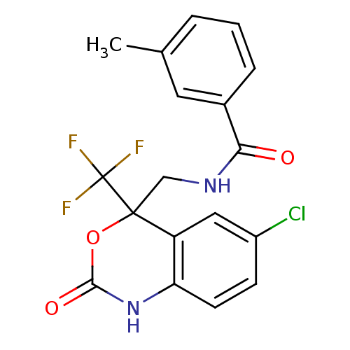 Chemical structure of BindingDB Monomer ID 50299952
