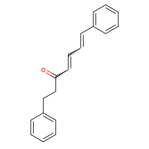 Chemical structure of BindingDB Monomer ID 50300191