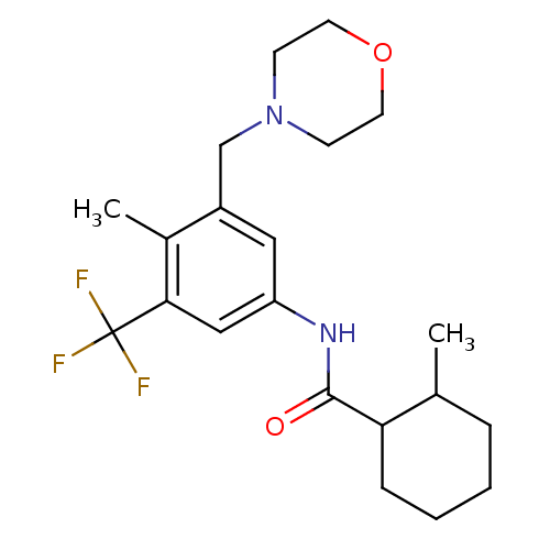 Chemical structure of BindingDB Monomer ID 50301306