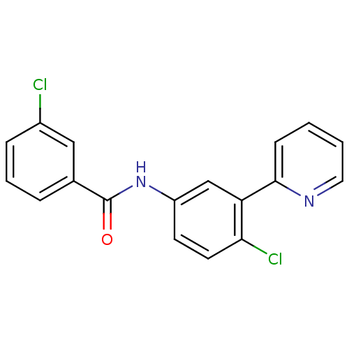 Chemical structure of BindingDB Monomer ID 50302135