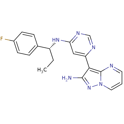 Chemical structure of BindingDB Monomer ID 50303074