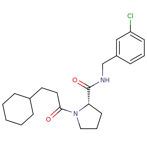 Chemical structure of BindingDB Monomer ID 50307846