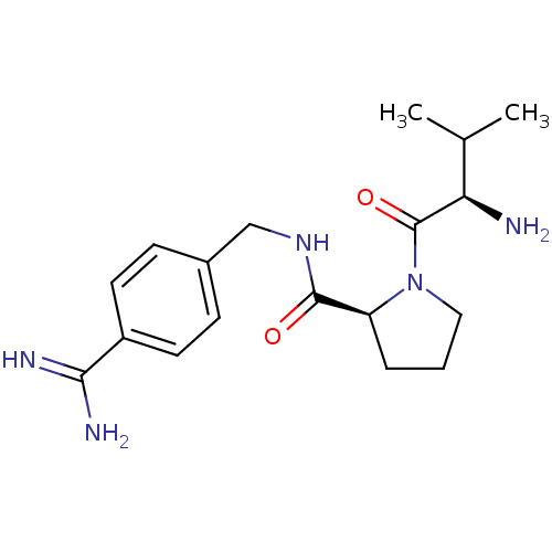 Chemical structure of BindingDB Monomer ID 50307872