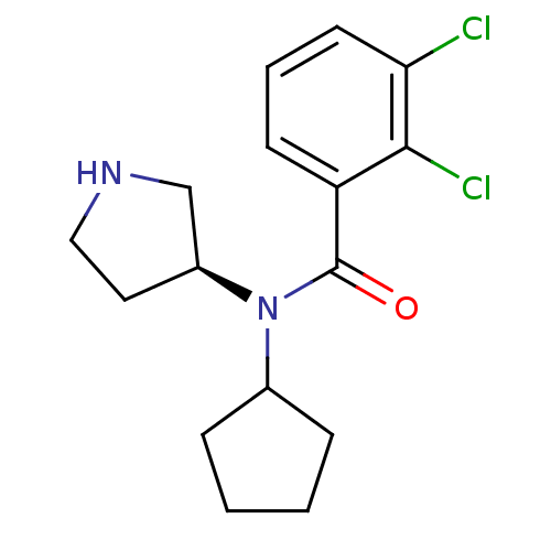 Chemical structure of BindingDB Monomer ID 50310644