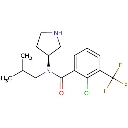 Chemical structure of BindingDB Monomer ID 50310651