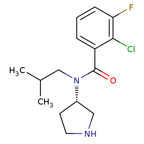 Chemical structure of BindingDB Monomer ID 50310665