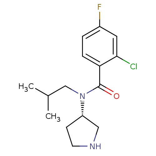 Chemical structure of BindingDB Monomer ID 50310666