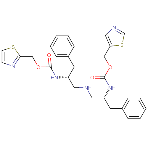 Chemical structure of BindingDB Monomer ID 50310750