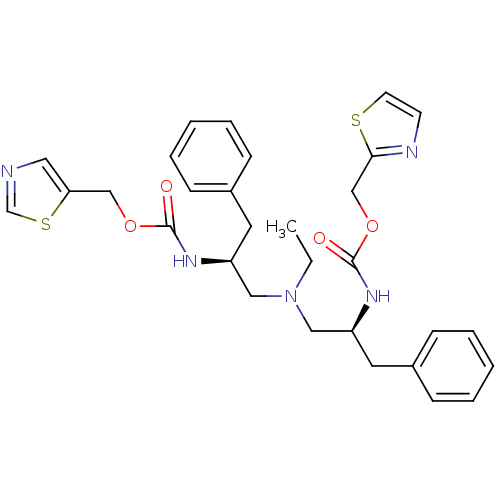 Chemical structure of BindingDB Monomer ID 50310754