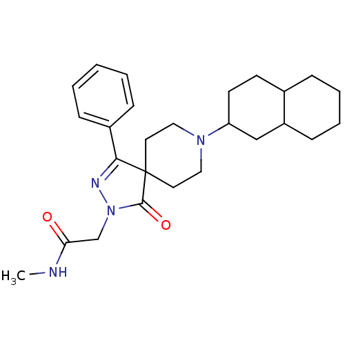 Chemical structure of BindingDB Monomer ID 50311479