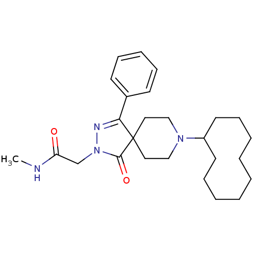 Chemical structure of BindingDB Monomer ID 50311487