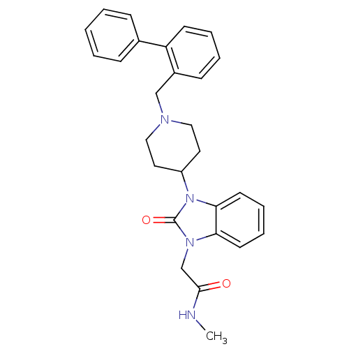 Chemical structure of BindingDB Monomer ID 50311491