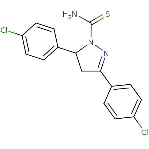 Chemical structure of BindingDB Monomer ID 50312364