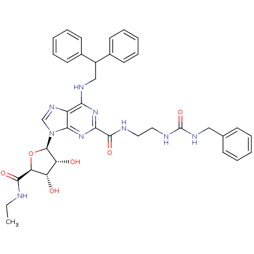 Chemical structure of BindingDB Monomer ID 50316209