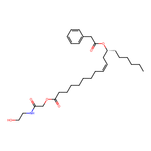 Chemical structure of BindingDB Monomer ID 50316789