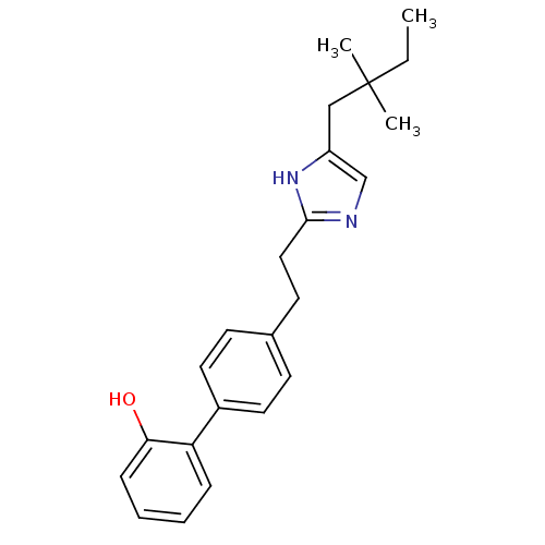Chemical structure of BindingDB Monomer ID 50316910