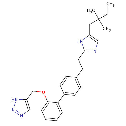 Chemical structure of BindingDB Monomer ID 50316920