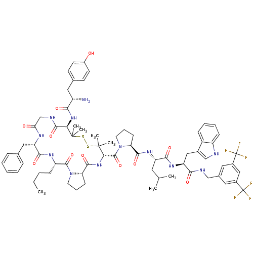 Chemical structure of BindingDB Monomer ID 50323867