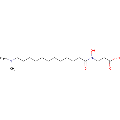 Chemical structure of BindingDB Monomer ID 50324538