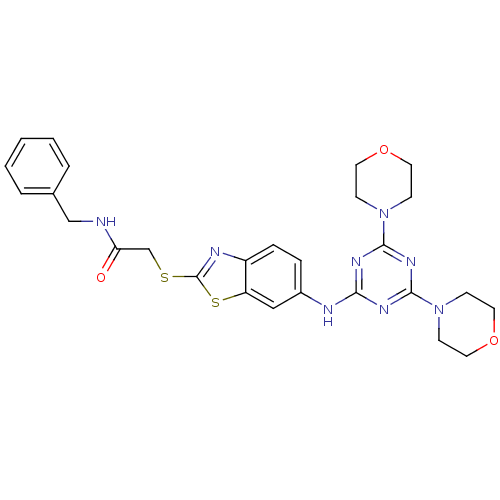 Chemical structure of BindingDB Monomer ID 50329124