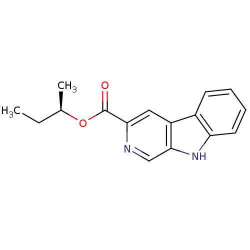 Chemical structure of BindingDB Monomer ID 50329653