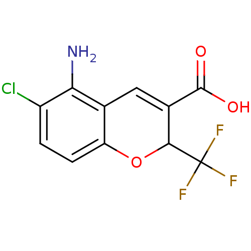 Chemical structure of BindingDB Monomer ID 50332746