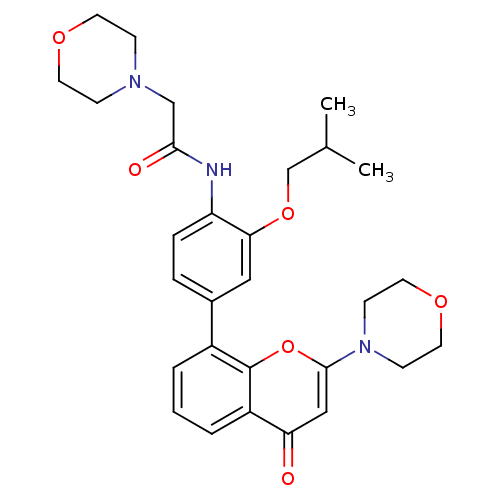 Chemical structure of BindingDB Monomer ID 50336031