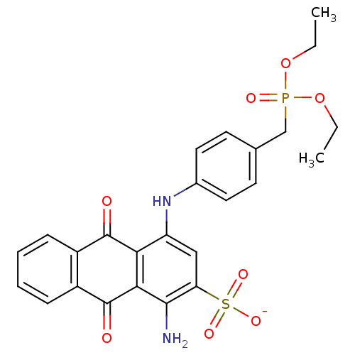 Chemical structure of BindingDB Monomer ID 50336778