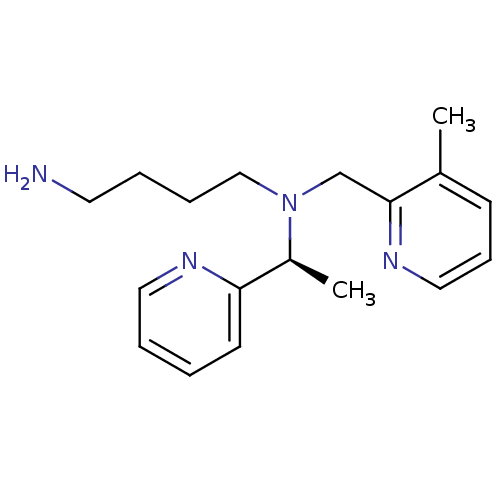 Chemical structure of BindingDB Monomer ID 50337586
