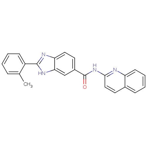 Chemical structure of BindingDB Monomer ID 50337588