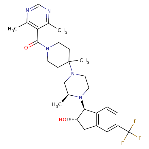 Chemical structure of BindingDB Monomer ID 50339034
