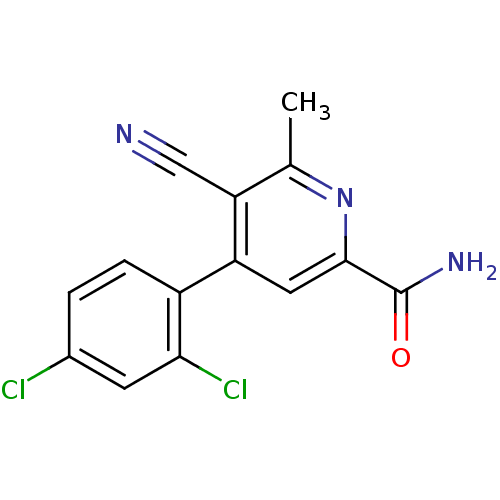 Chemical structure of BindingDB Monomer ID 50339093