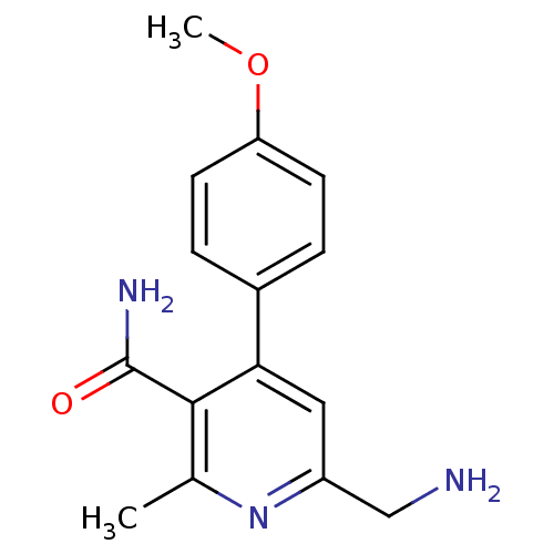 Chemical structure of BindingDB Monomer ID 50339115