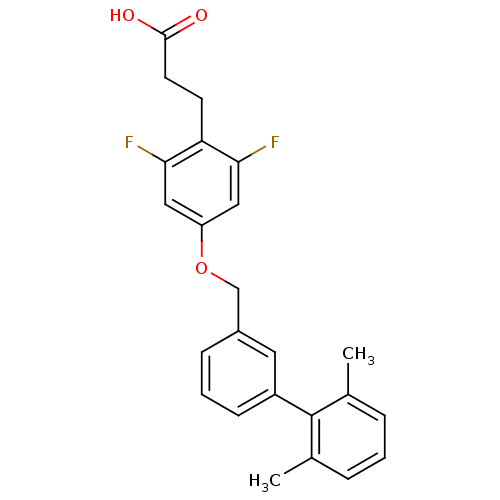 Chemical structure of BindingDB Monomer ID 50339479