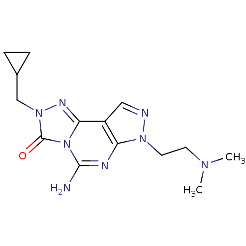 Chemical structure of BindingDB Monomer ID 50340031