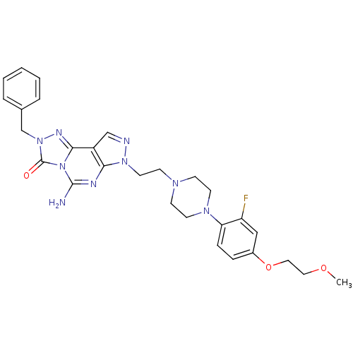Chemical structure of BindingDB Monomer ID 50340036