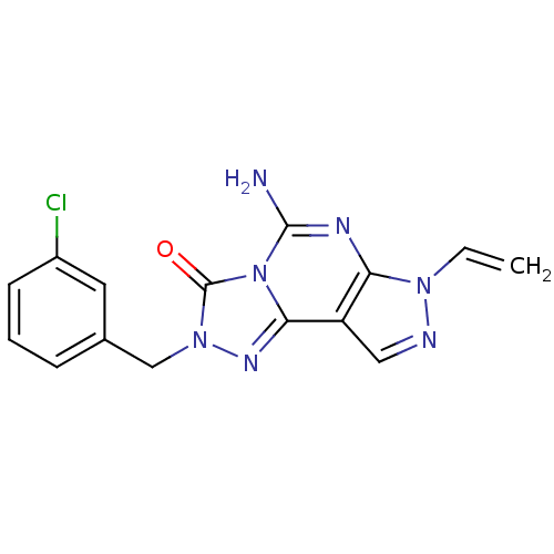 Chemical structure of BindingDB Monomer ID 50340051