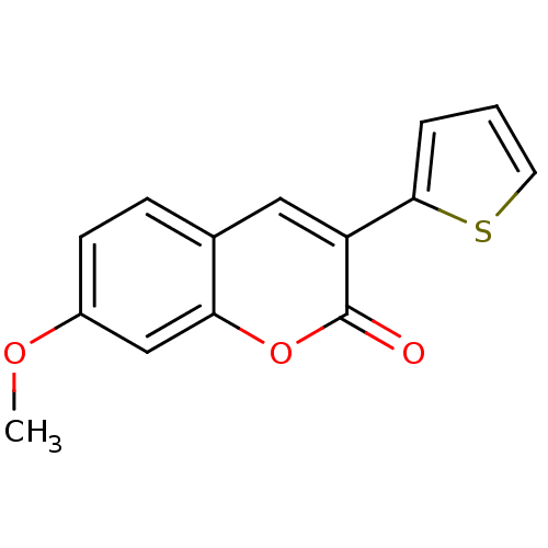 Chemical structure of BindingDB Monomer ID 50340657