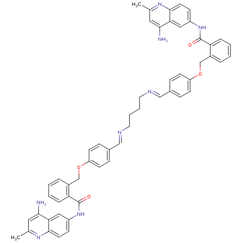 Chemical structure of BindingDB Monomer ID 50340710