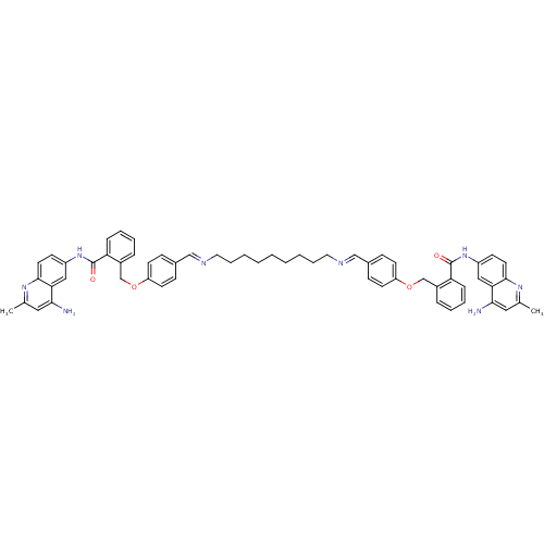 Chemical structure of BindingDB Monomer ID 50340715