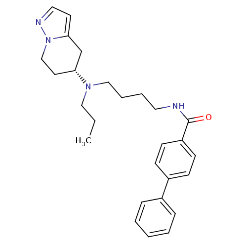 Chemical structure of BindingDB Monomer ID 50341512