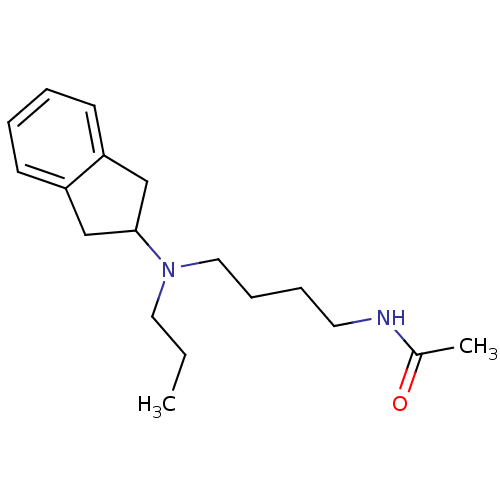 Chemical structure of BindingDB Monomer ID 50341514