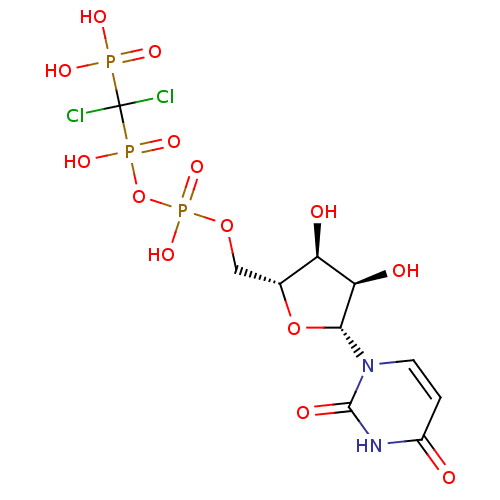 Chemical structure of BindingDB Monomer ID 50341896