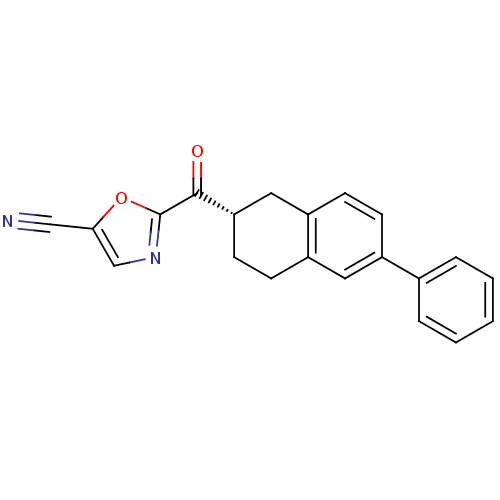 Chemical structure of BindingDB Monomer ID 50342058