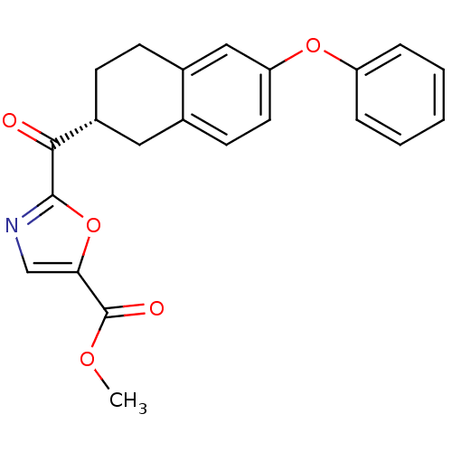 Chemical structure of BindingDB Monomer ID 50342081